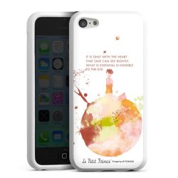 Silicone Case white