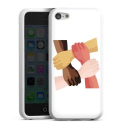 Silicone Case white