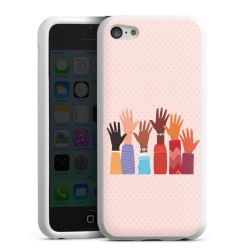 Silicone Case white