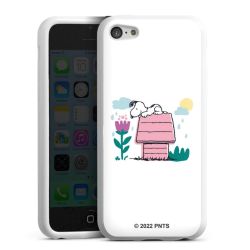 Silicone Case white