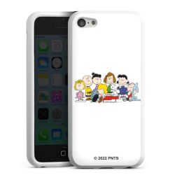 Silicone Case white