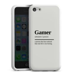 Silicone Case white