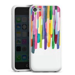 Silicone Case white