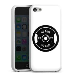 Silicone Case white