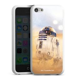 Silicone Case white