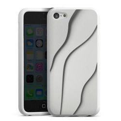 Silicone Case white