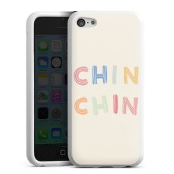 Silicone Case white