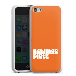 Silicone Case white