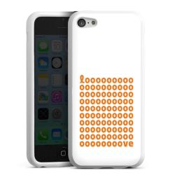 Silicone Case white