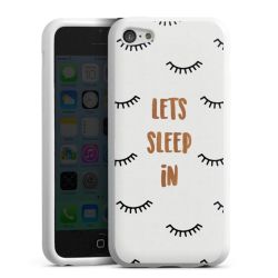 Silicone Case white