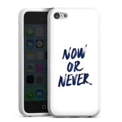 Silicone Case white