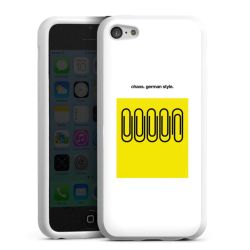 Silicone Case white