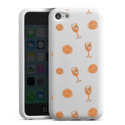 Silicone Case white