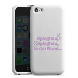 Silicone Case white