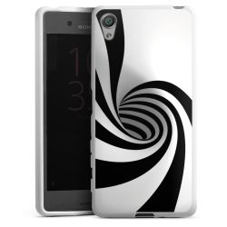 Silicone Case white