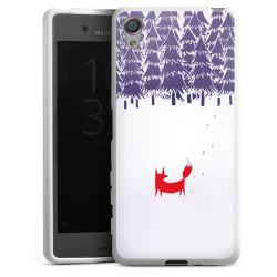 Silicone Case white