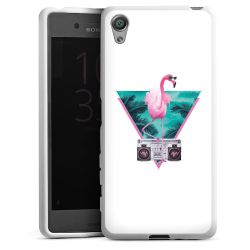 Silicone Case white