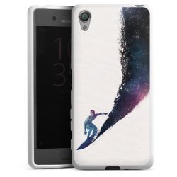 Silicone Case white