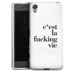 Silicone Case white