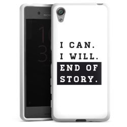 Silicone Case white