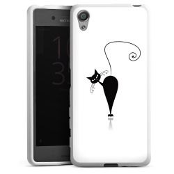 Silicone Case white