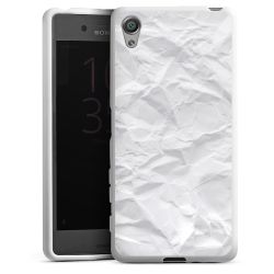 Silicone Case white