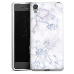 Silicone Case white