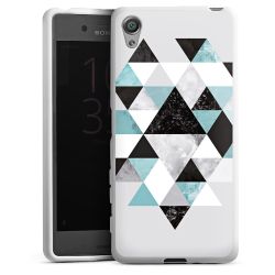 Silicone Case white