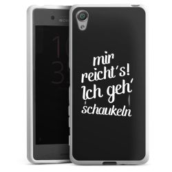 Silikon Case weiß