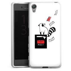 Silicone Case white