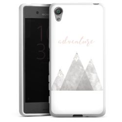 Silicone Case white