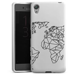 Silicone Case white