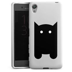 Silicone Case white