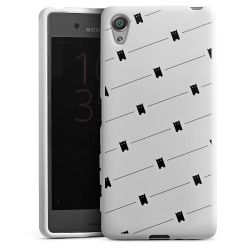 Silicone Case white