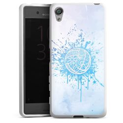 Silicone Case white