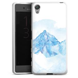 Silicone Case white