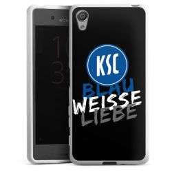 Silikon Case weiß