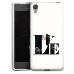 Silicone Case white