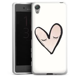 Silicone Case white