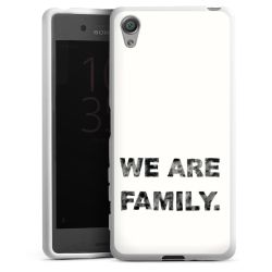 Silicone Case white