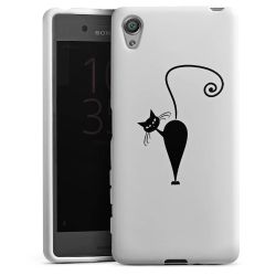 Silicone Case white