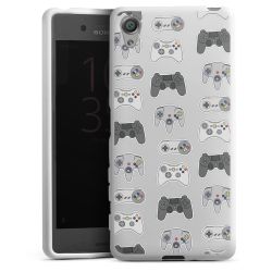 Silicone Case white