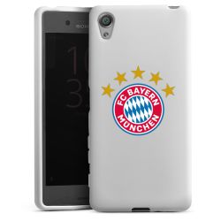 Silicone Case white