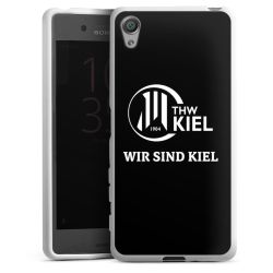 Silikon Case weiß