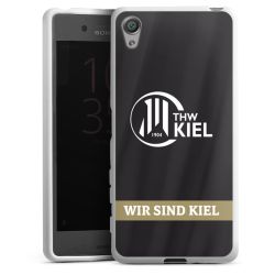 Silikon Case weiß