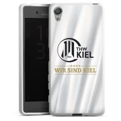 Silikon Case weiß