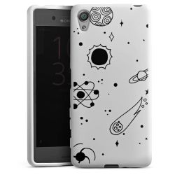 Silicone Case white