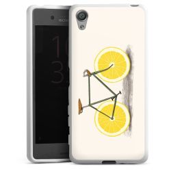 Silicone Case white