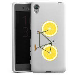 Silicone Case white