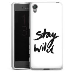 Silicone Case white